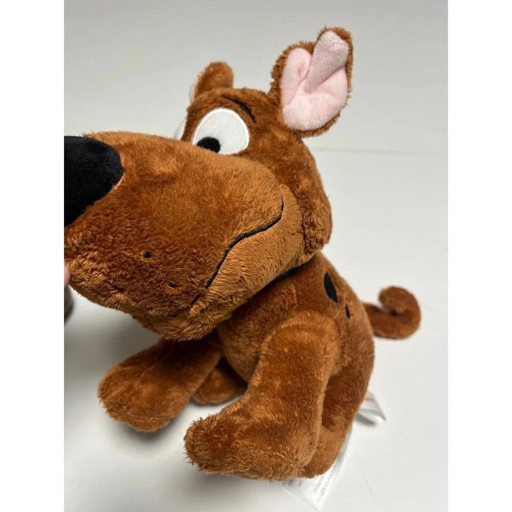 SCOOBY DOO Big Head Animal Adventure 8